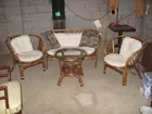 Wicker Set