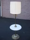 Marble Table Lamp