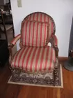 Carved Chair