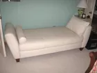 Leather Day Bed