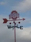 OSU  Weather Vane