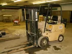 Older Forklift