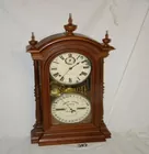 SOUTHERN CALENDAR CLOCK 
