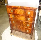 HAND MADE CHEST