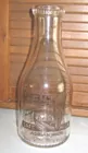 LYN LIECHTY AUCTIONS  Pletcher Milk Bottle
