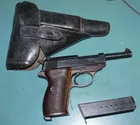 estate P38 Wather pistol 