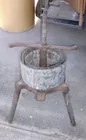 enameled press