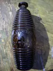Greeley's Bourbon Bitters Barrel Bottle