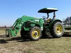 John Deere 5520 Tractor