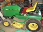 240 John Deere 14hp.