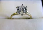 2.06 ct diamond ring