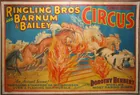 Ringling Bros. and Barnum & Bailey Poster