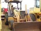 JOHN DEERE 410 E BACKHOE LDR