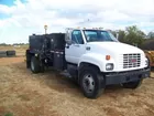 GMC PATCH TRUCK