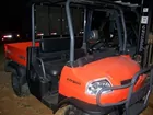 KUBOTA RTV 900  4 X 4 