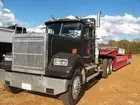 WESTERN STAR WINCH TRUCK