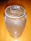 Stoneware Churn 
