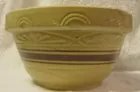 Yellow Ware Bowl