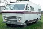 Great Older Motor Home