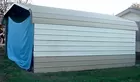 Car Shed Must Be Removed in 10 Days