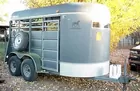 1999 Horse Trailer-No Rust