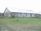 Large Barn on Property
