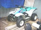 250 Polaris Four Wheeler
