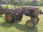 One Owner Tractor-Runs Great