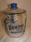 Old Ramon's Medicine Jar