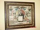 Several Framed Prints