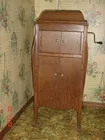 Antique Victrola-Working 