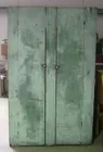 Lyn Liechty Auctions  Primitive Kitchen Cupboard