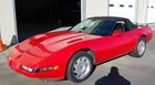 1991 Chevrolet Corvette 17,000 Miles