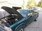 1998 Chevy S-10 Pickup Truck, 41,500 Miles