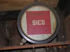 SICO 5 gal. motor oil drum