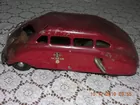 Buddy L wind up car Scarab