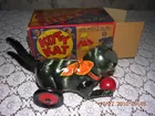 Louis Marx Kitty Kat toy
