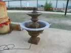 2 Tier Fountain