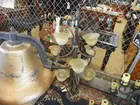 LArge Cast Iron Bell