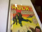 Incredible Hulk Comic
