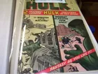 Incredible Hulk Comic