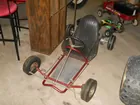 VINTAGE KART ~ STEVE COLE AND ASSOCIATES