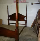4 POSTER BED TO 4 Pcs B R SUITE