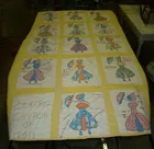 beautiful quilt
