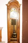 Grandfather clock
