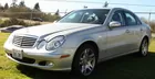 2003 Mercedes 500E