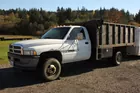 1997 Dodge Flatbed Dump