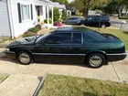 1996 Cadillac Eldorado