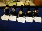 gold ring collection