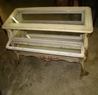 SHOW CASE TABLE